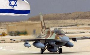 Ubijene dvije osobe: Izraelska avijacija napala položaje sirijske vojske