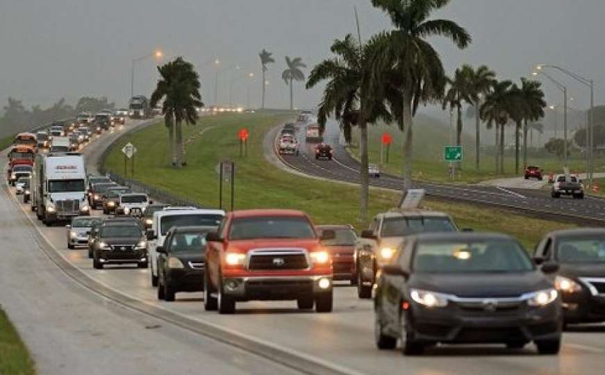 Panika na Floridi: Masovna evakuacija zbog uragana, gase nuklearne elektrane