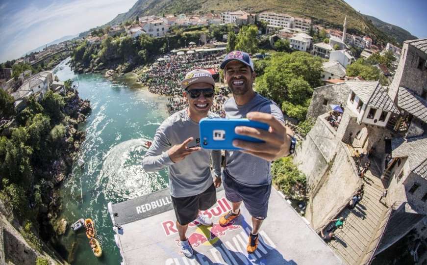 Najbolji skakači svijeta pred Red Bull Cliff Diving: Dođite u Mostar i budite sjajni
