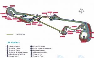 Nakon 10 godina: U kalendar najbržeg cirkusa vraća se VN Francuske