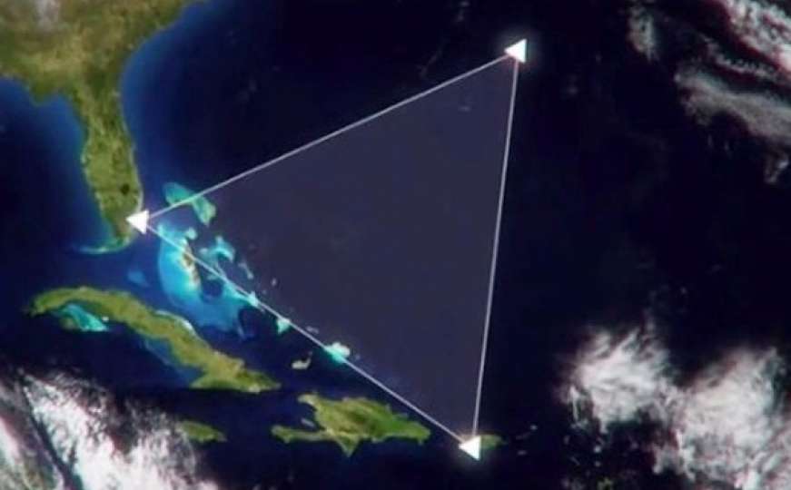 Naučnici riješili misteriju Bermudskog trokuta