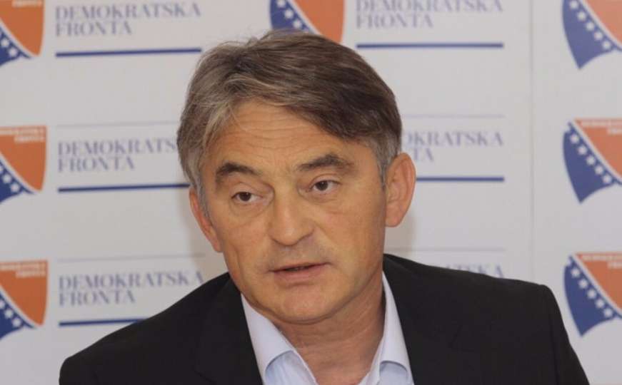 Željko Komšić za Radiosarajevo.ba: DF i SDP idu zajedno na izbore