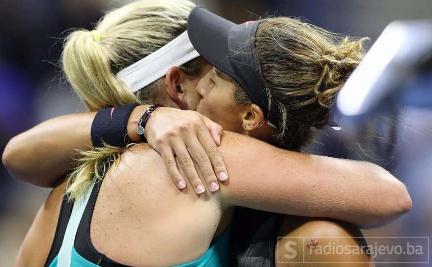 Madison Keys i Sloane Stephens u finalu US Opena