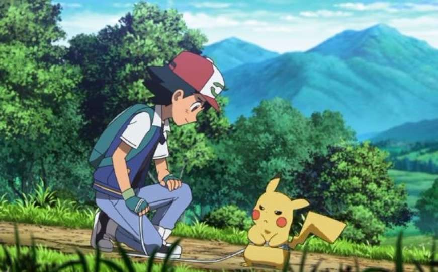 U kina stiže film "Pokemon", ali bez Brocka i Misty