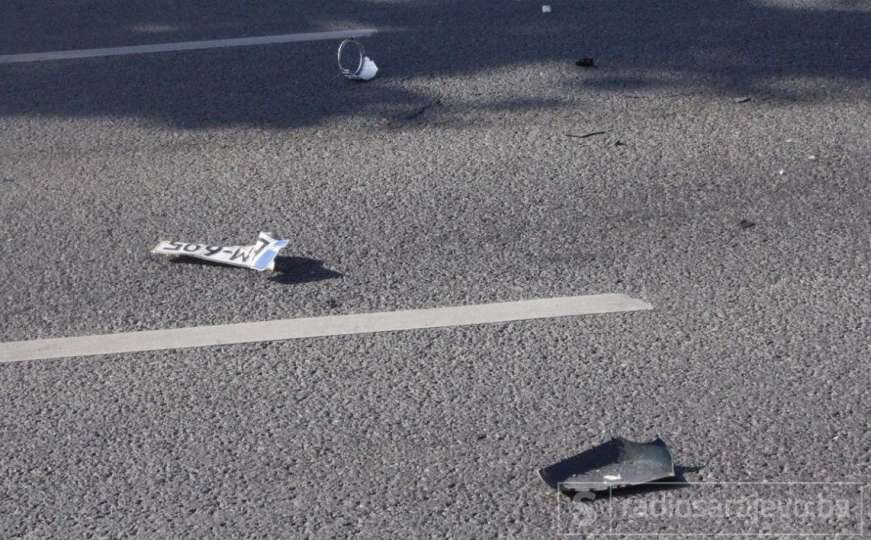 Pješak smrtno stradao u saobraćajnoj nesreći kod Travnika