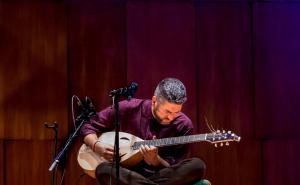 Damir Imamović prvi put na turneji u Kini