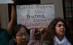 Transparent u New Yorku: Ruanda, Bosna, a sada Burma