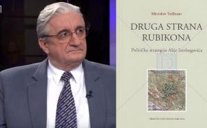 Promocija knjige o A. Izetbegoviću: "Glumio dobricu, a bio tvrdi islamist"