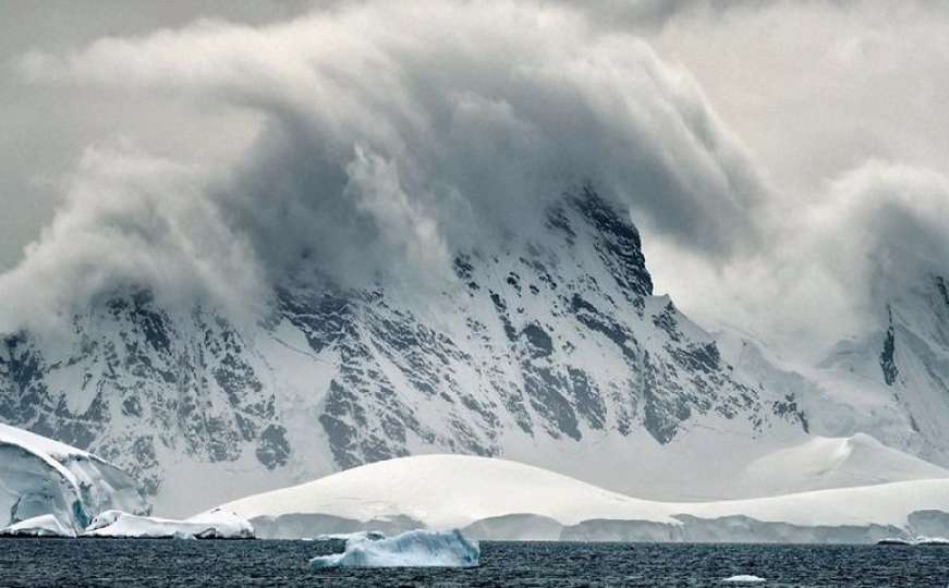 Naučnici pronašli nepoznate oblike života na Antarktiku