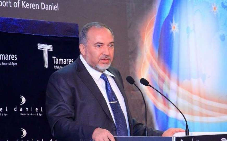 Ministar Lieberman: Izrael neće dozvoliti šiitski koridor između Irana i Sirije