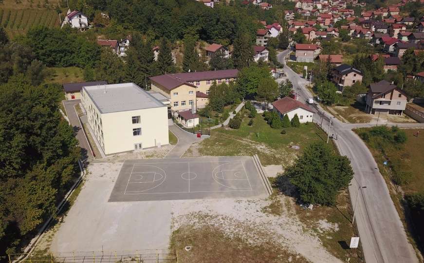 Počinje gradnja sportske dvorane u školi u Dobroševićima