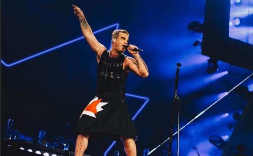 Robbie Williams zbog tajanstvene bolesti otkazao turneju