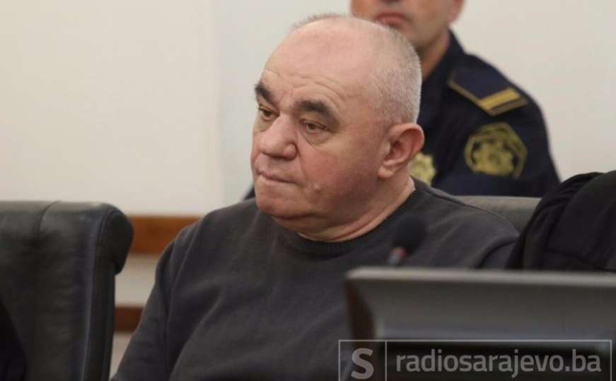 Alija Delimustafić svjedočio u nastavku suđenja Esedu Radeljašu
