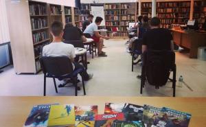 Septembar u Biblioteci Sarajeva: Besplatna Mala škola stripa