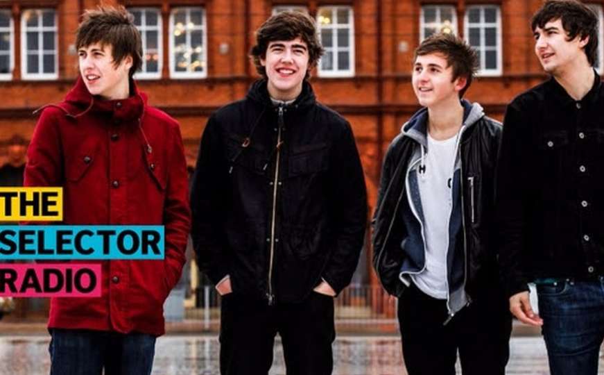 The Selector - The Sherlocks & Made By Pete