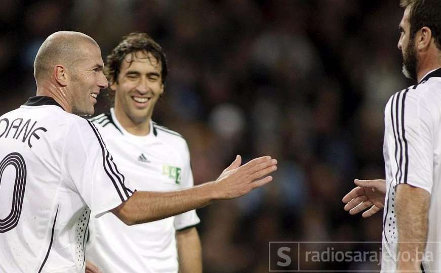 Ferguson je mogao potpisati Zidanea, ali nije želio uzrujati prvu zvijezdu