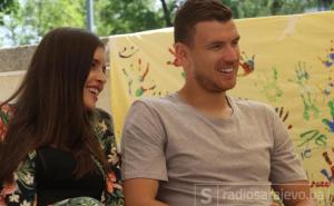 Džeko može duže biti uz Amru: Odgođen susret Sampdorije i Rome