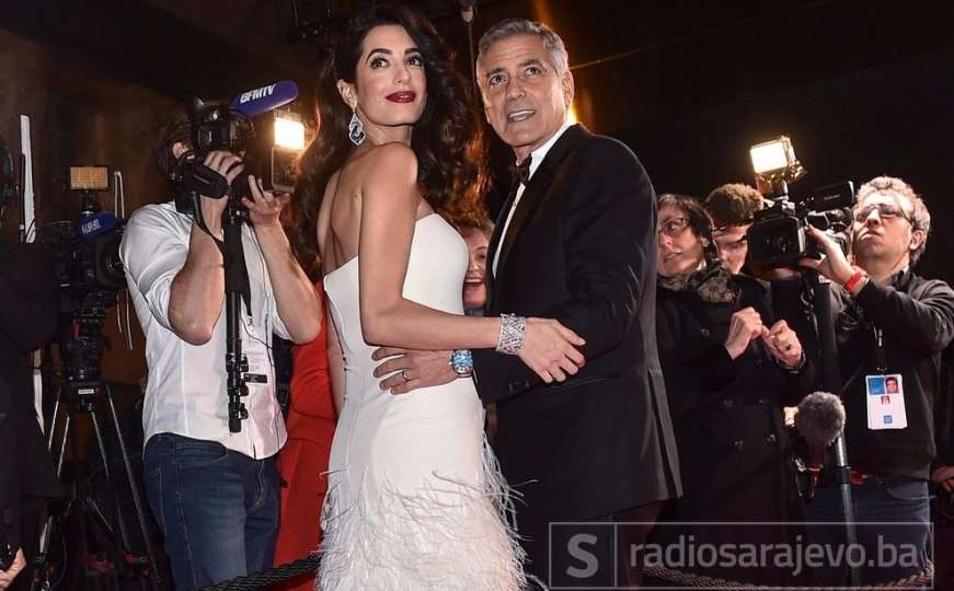 George Clooney konačno otkrio kako je upoznao Amal