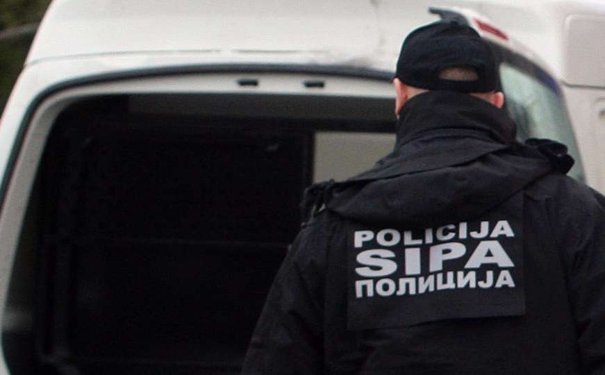 Policija pronašla lične stvari bjegunca Sejfovića na lokaciji gdje se skrivao