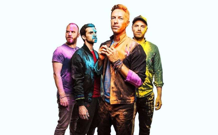 Coldplay na Radiju Sarajevo