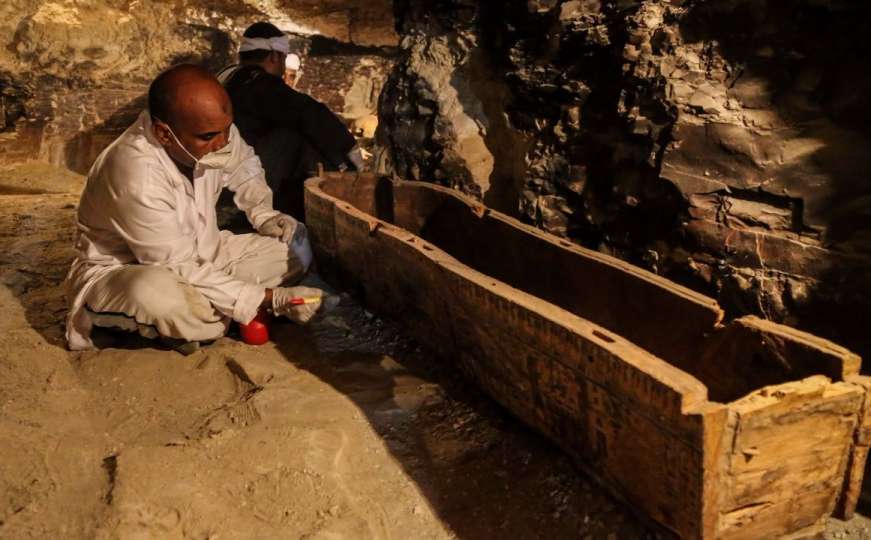 Otkrivena grobnica kraljevskog zlatara stara više od 3.500 godina