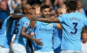 Manchester City s igračem više demolirao Liverpool