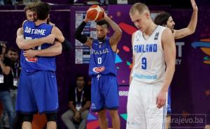 Italijani savladali Finsku i postali treći četvrtfinalisti