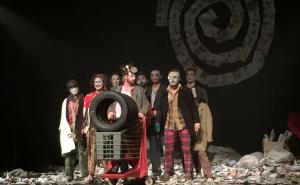 Sjajnom predstavom vojvođanskih srednjoškolaca otvoren 5. Juventafest 