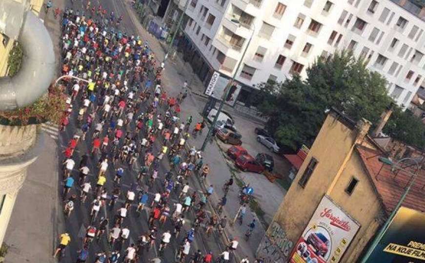 Obustava saobraćaja u gradu zbog utrke Giro di Sarajevo