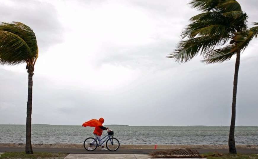 Uragan Irma stigao do Floride