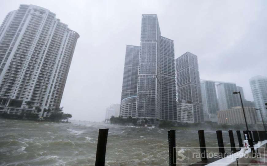 Uragan Irma pogodio Miami, ima i poginulih na Floridi