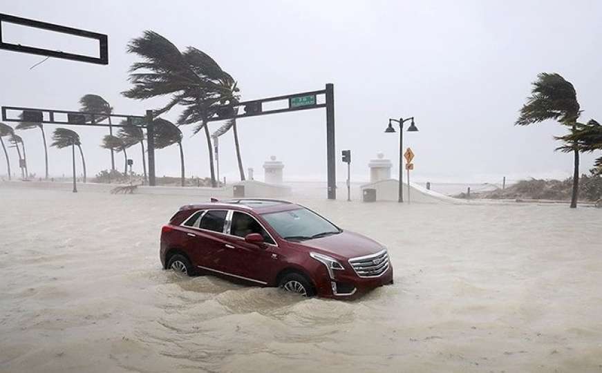  Uragan Irma uništio Floridu, pojavila se i dva tornada