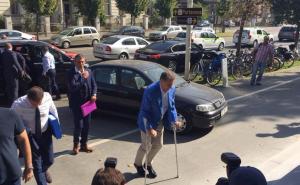 Zdravku Mamiću onemogućen ulazak na osječki Županijski sud