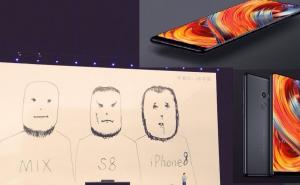 Predstavljen Mi Mix 2: Xiaomi se narugao Samsungu i Appleu