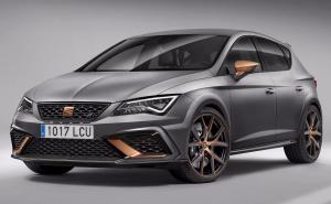 Leon Cupra R: Najjači Seat u historiji bit će izrađen u 799 primjeraka