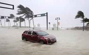 Uragan Irma oslabio, štete manje nego što se strahovalo