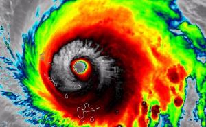 Uragan Irma približava se Alabami i Georgiji