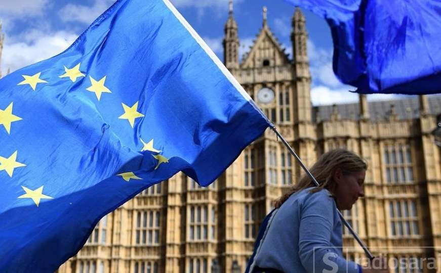 Britanski parlament odobrio izlazak Velike Britanije iz EU