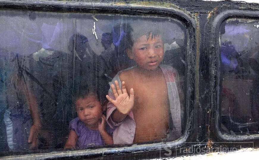 Mijanmar pod pritiskom zbog Rohinja: Školski primjer etničkog čišćenja