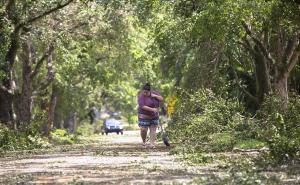 Na Floridi 13 miliona stanovnika bez električne energije