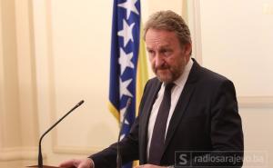 Izetbegović odgovorio Čoviću: Ne postoji saglasnost o izgradnji Pelješkog mosta