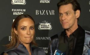 Jim Carrey šokirao na sedmici mode: Mi ne postojimo, mene nema