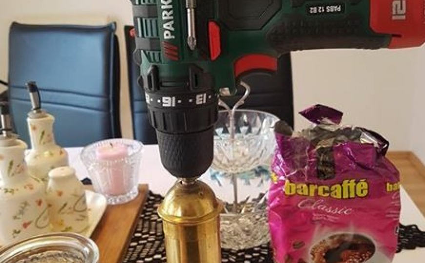 Kako u Bosni "nadmudriti" mlin za kafu