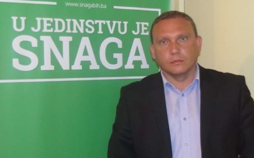 Ispovjedio se novinarima: Nedim Čivić napustio SDA