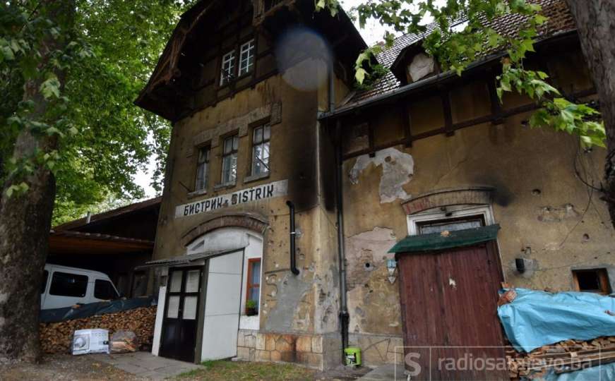 Ne postoje šanse da Željeznička stanica Bistrik postane muzej