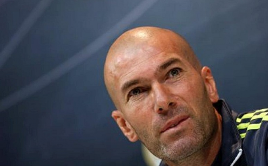 Zinedine Zidane: Svi smo sretni zbog Ronalda