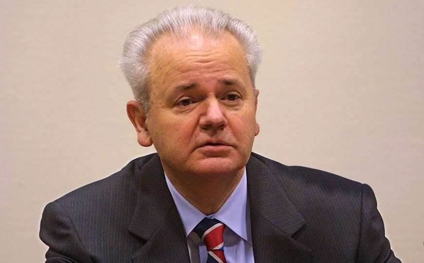 Britanska obavještajna služba planirala atentat na Slobodana Miloševića