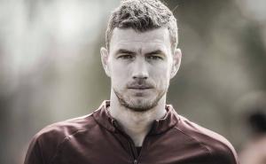 Džeko: Ne dobivam mnogo lopti i teško ću ponoviti prethodnu sezonu