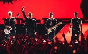 U2 - You're The Best Thing About Me