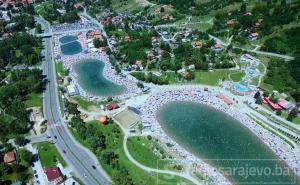 Panonska jezera tokom ljetne sezone posjetilo 400.000 gostiju